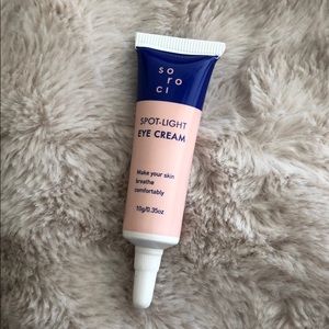 spotlight eye cream